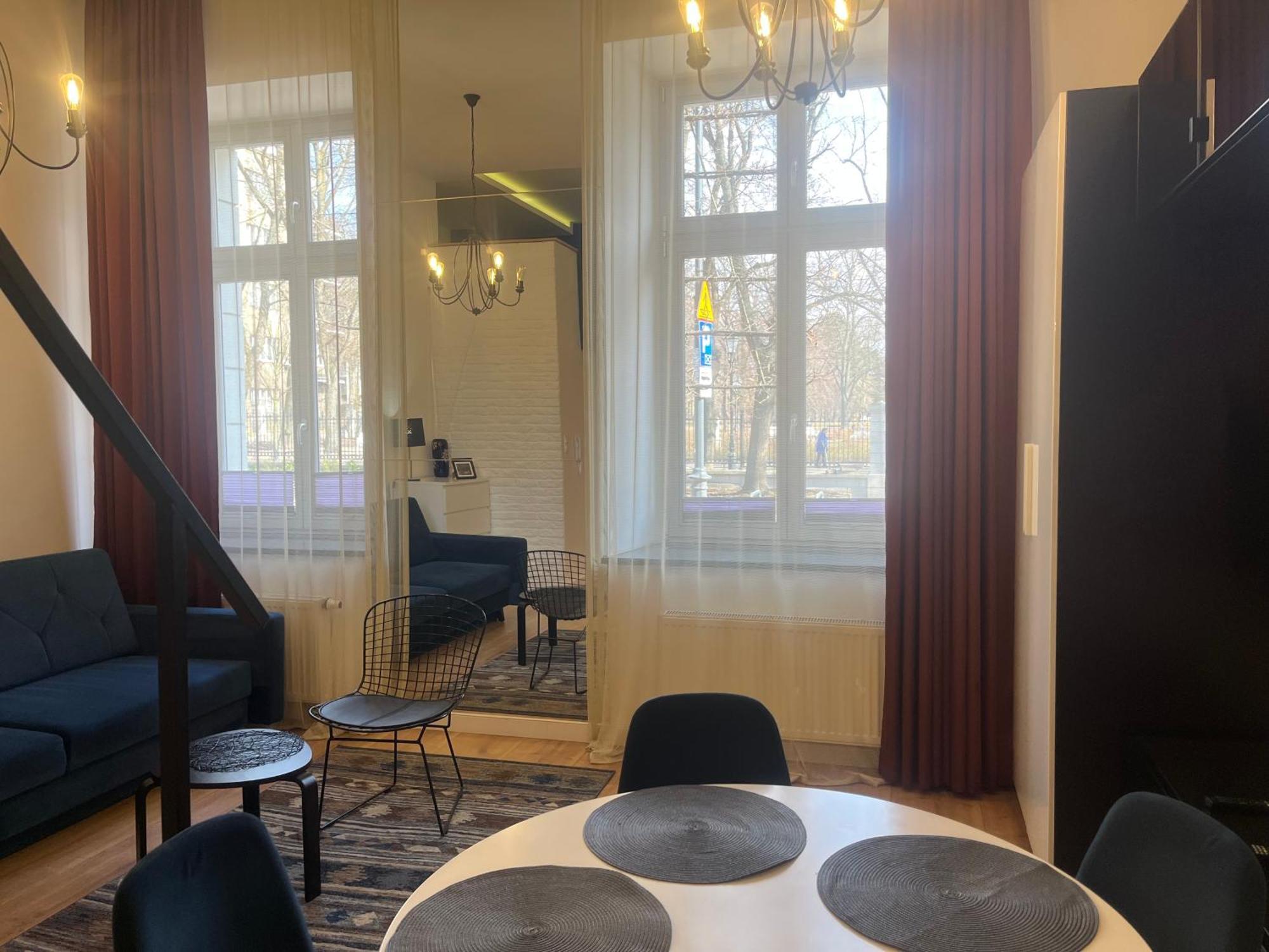 Sienkiewicza Loft1 Leilighet Łódź Eksteriør bilde