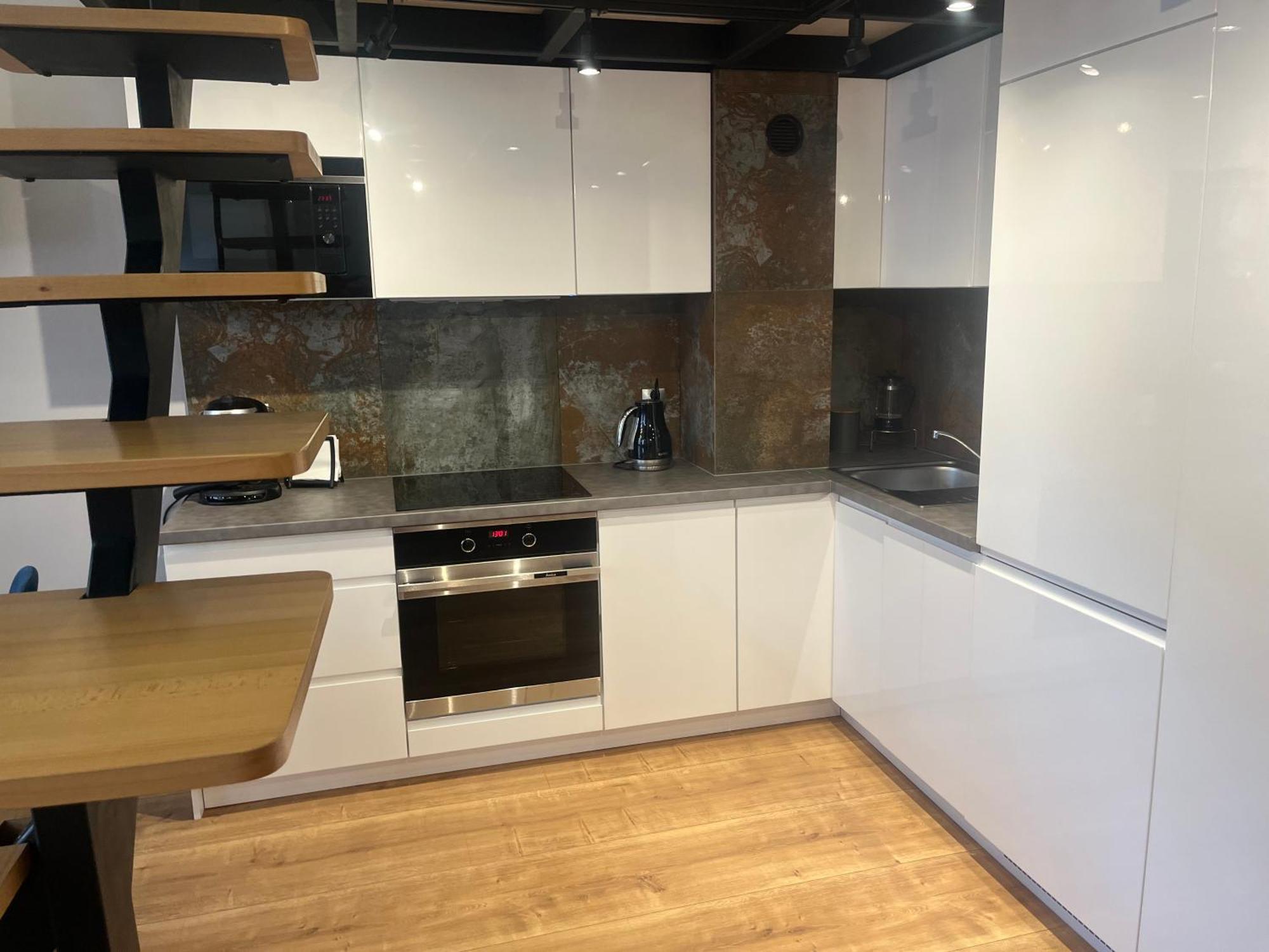 Sienkiewicza Loft1 Leilighet Łódź Eksteriør bilde