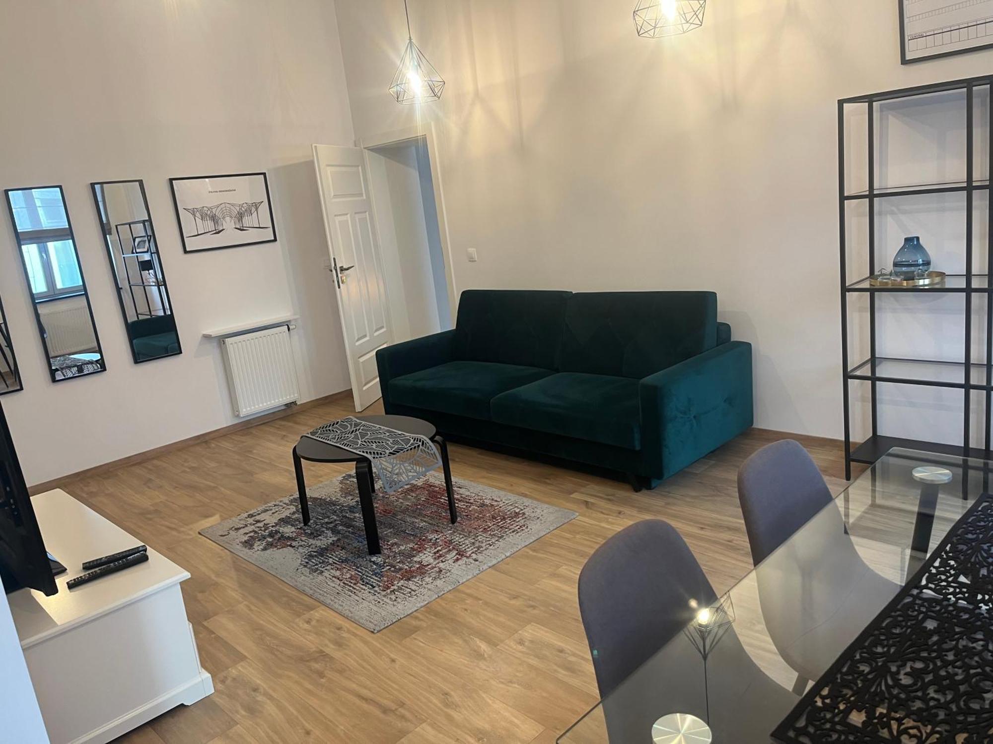Sienkiewicza Loft1 Leilighet Łódź Eksteriør bilde