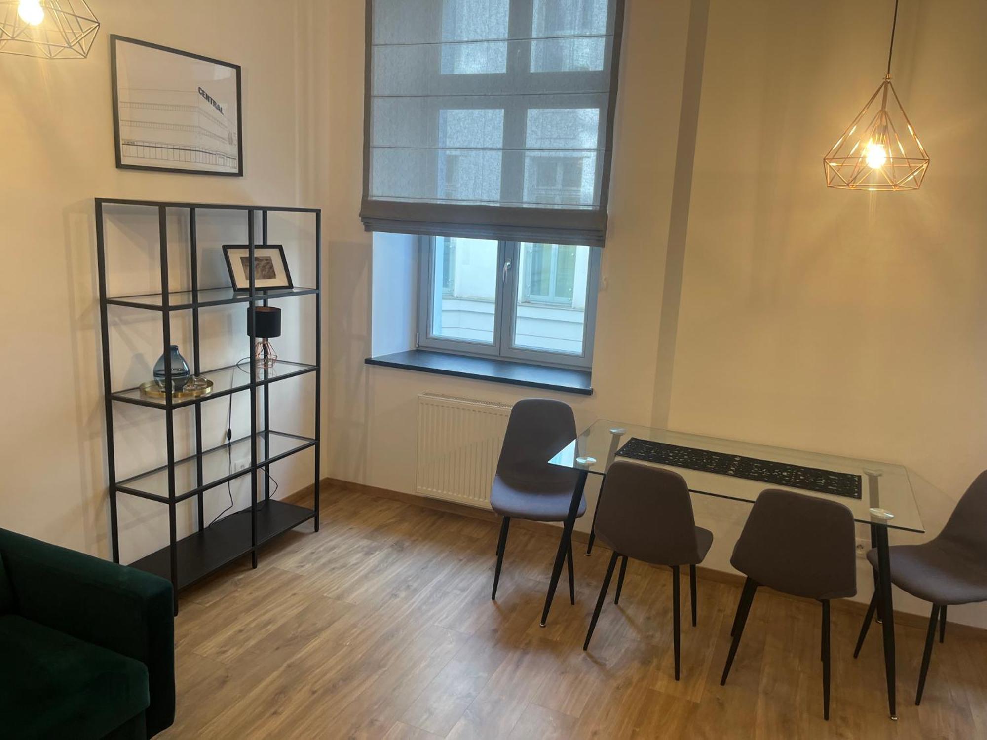 Sienkiewicza Loft1 Leilighet Łódź Rom bilde