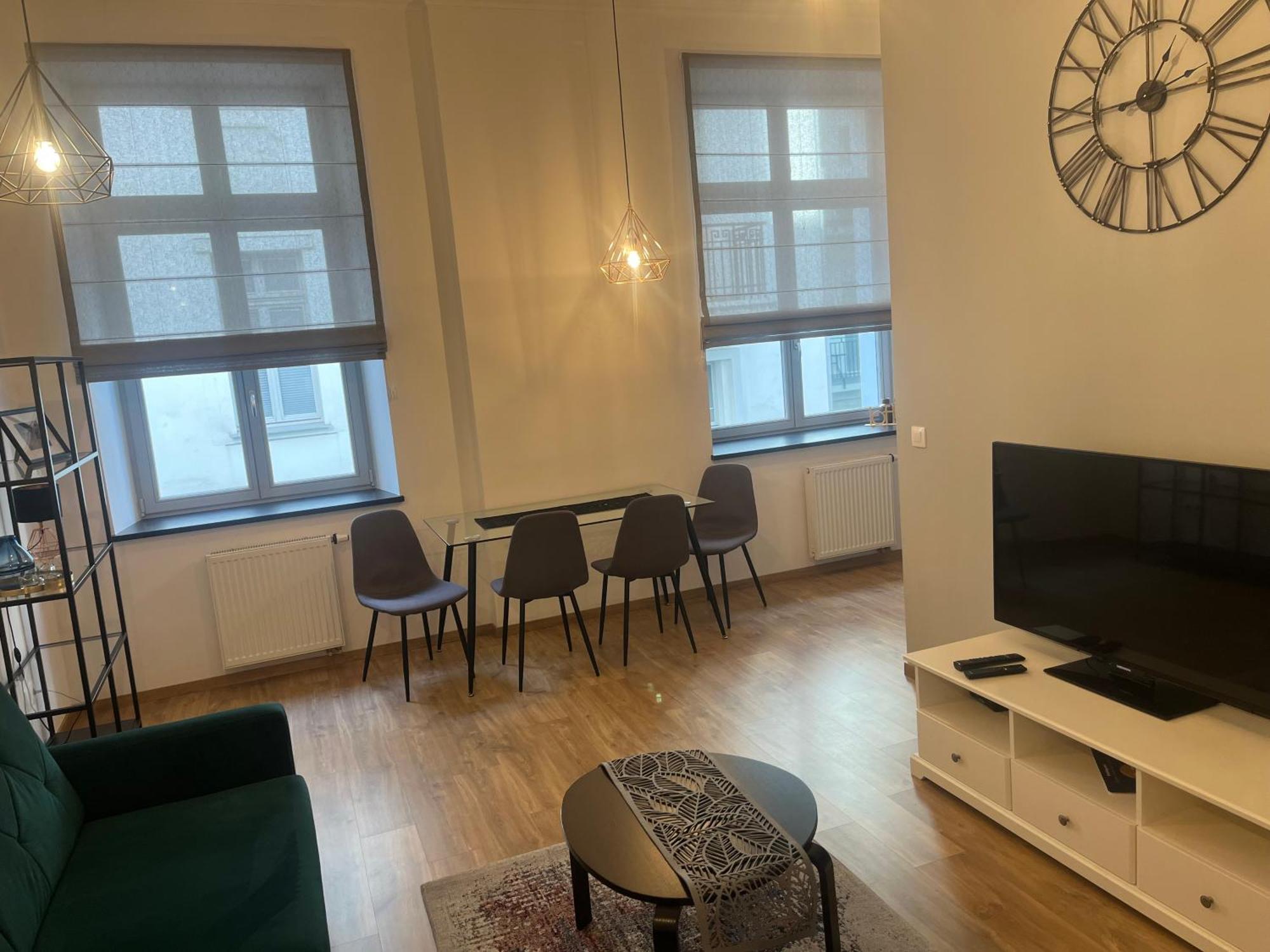 Sienkiewicza Loft1 Leilighet Łódź Eksteriør bilde