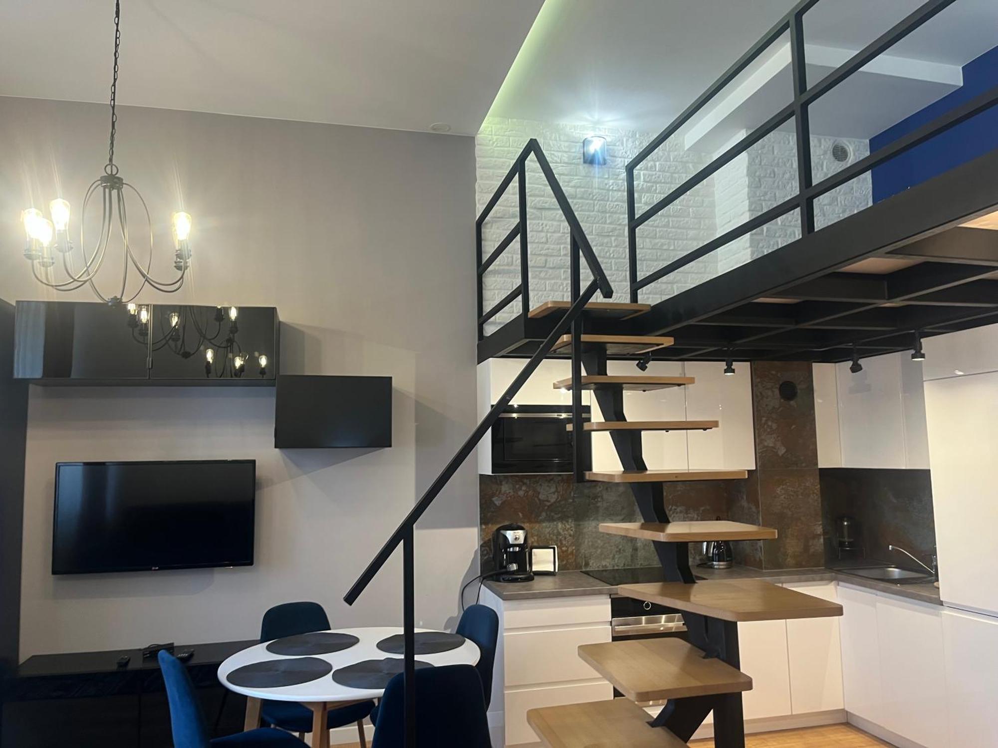 Sienkiewicza Loft1 Leilighet Łódź Eksteriør bilde