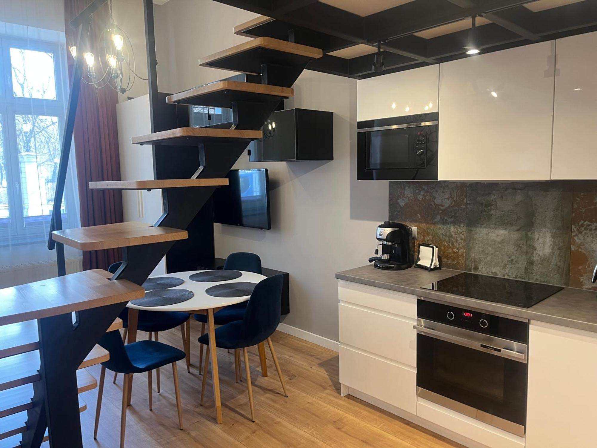 Sienkiewicza Loft1 Leilighet Łódź Eksteriør bilde