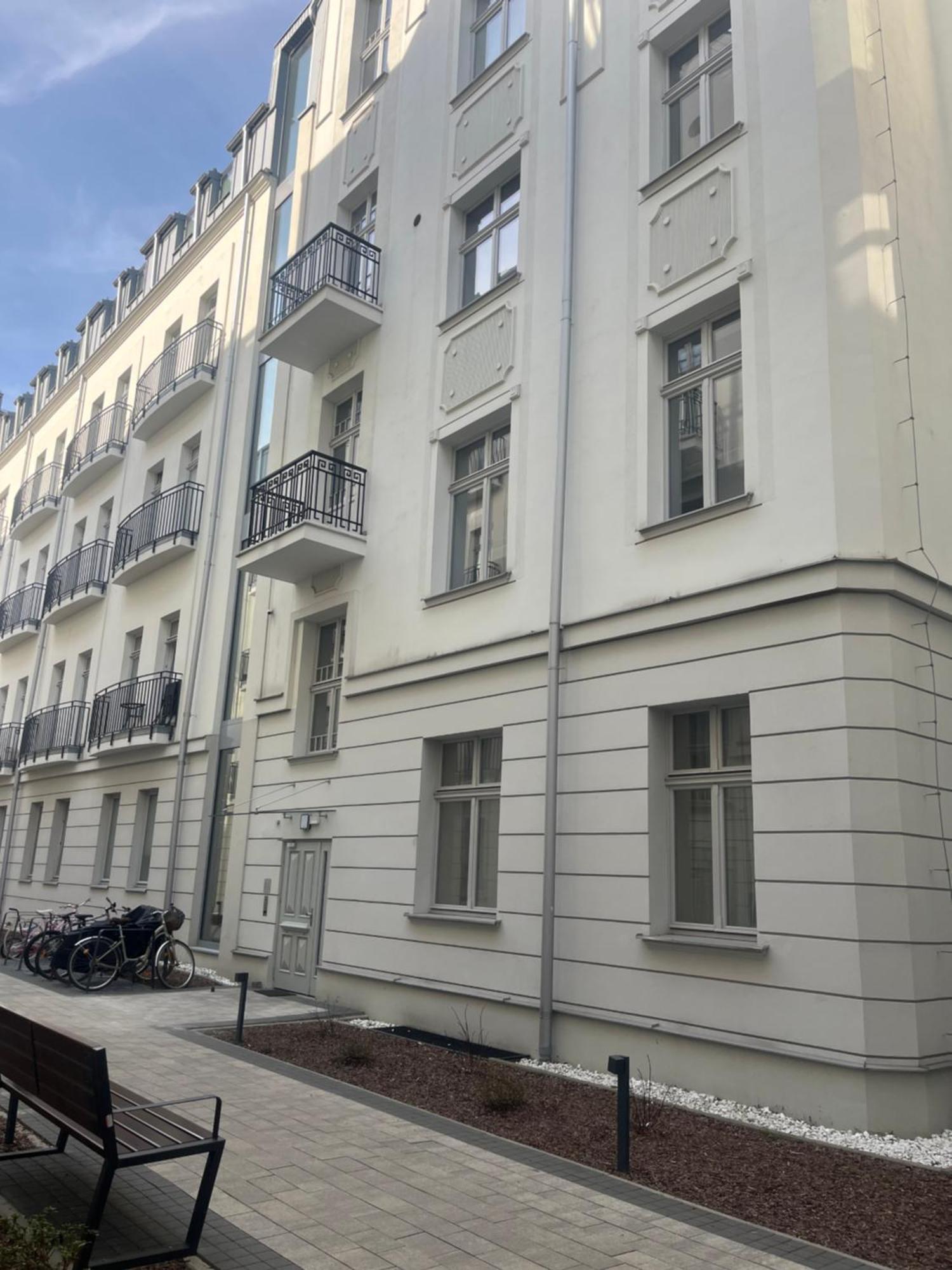 Sienkiewicza Loft1 Leilighet Łódź Eksteriør bilde