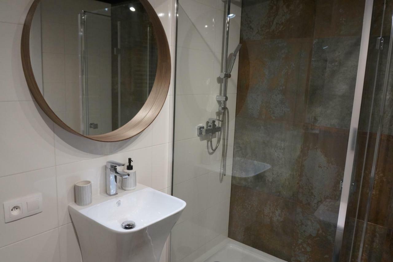 Sienkiewicza Loft1 Leilighet Łódź Eksteriør bilde