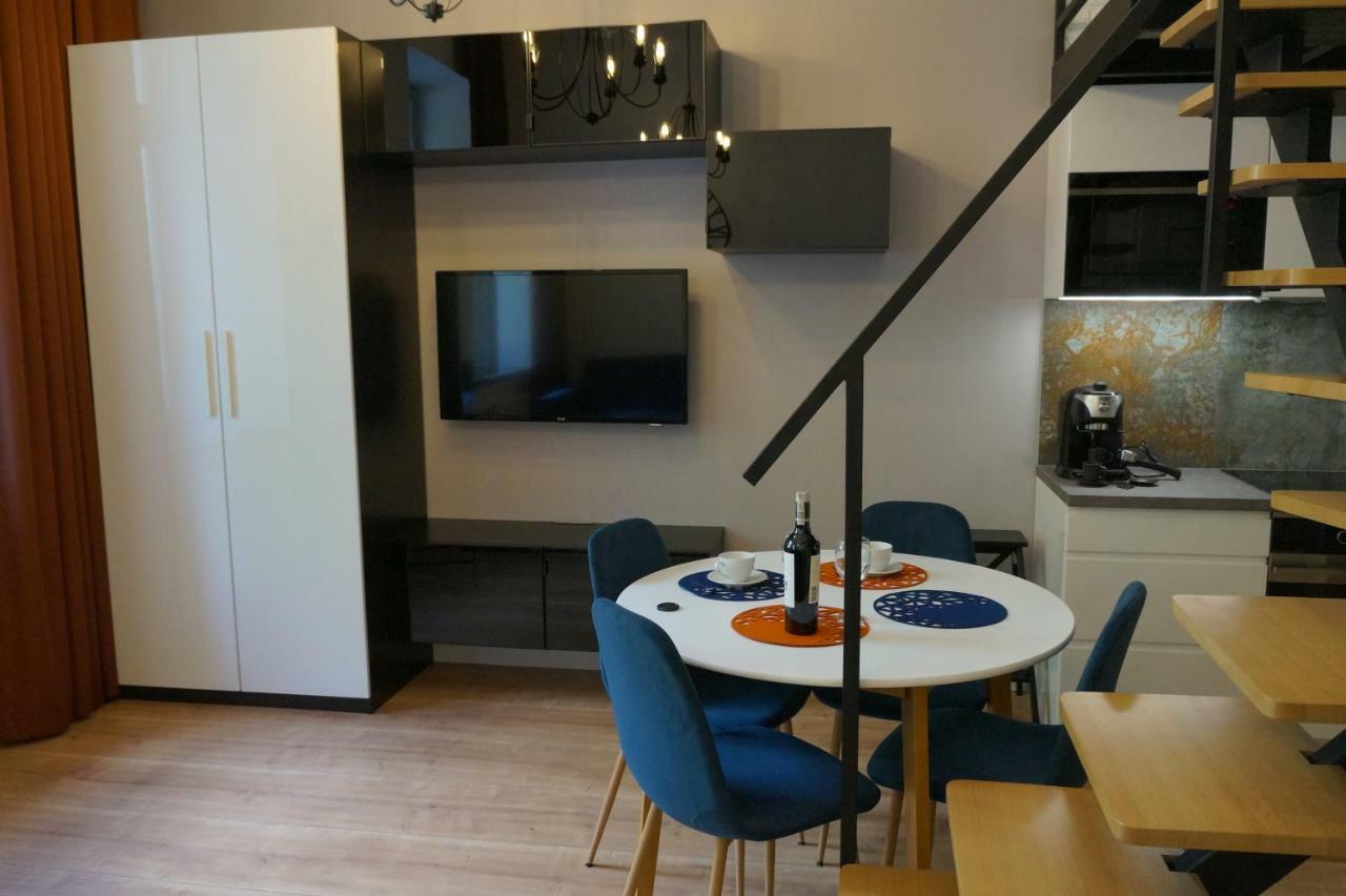 Sienkiewicza Loft1 Leilighet Łódź Eksteriør bilde