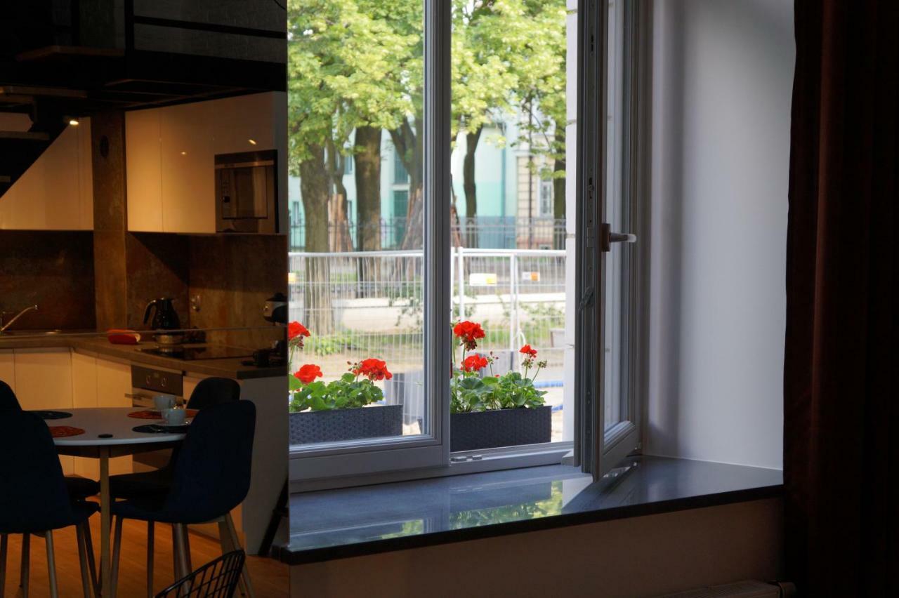Sienkiewicza Loft1 Leilighet Łódź Eksteriør bilde