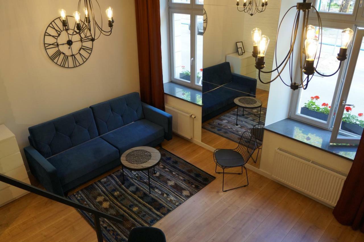 Sienkiewicza Loft1 Leilighet Łódź Eksteriør bilde