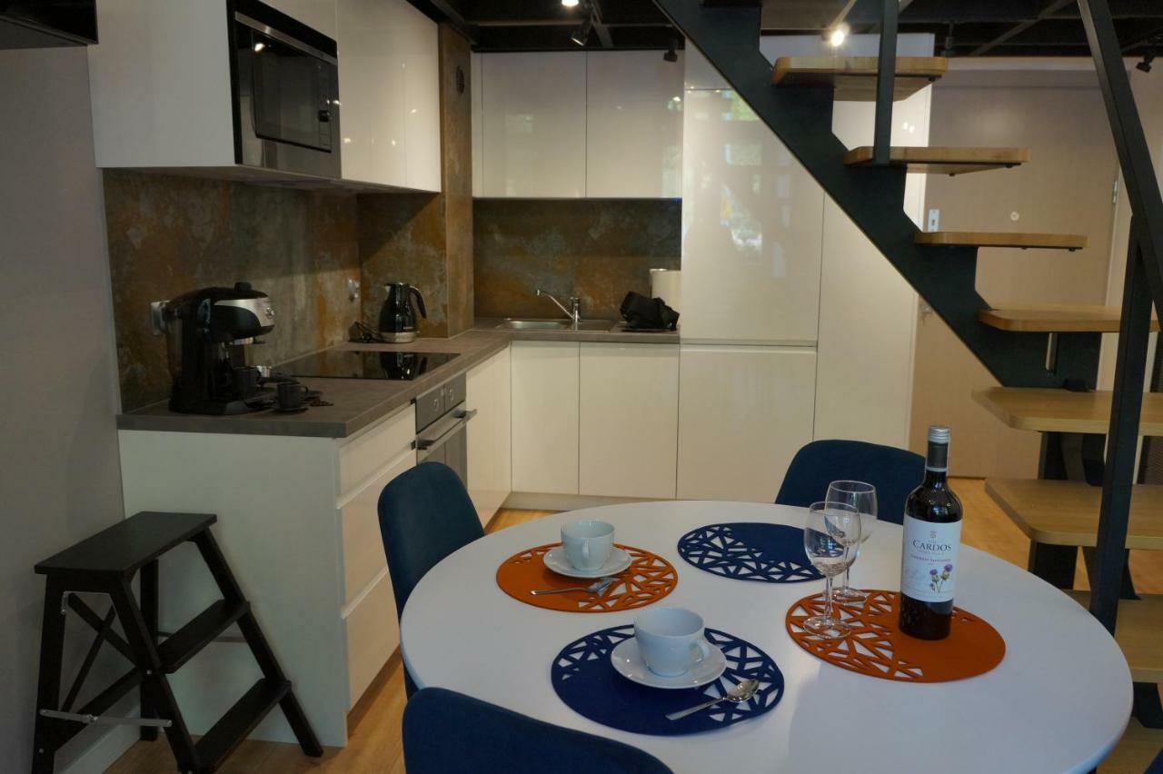 Sienkiewicza Loft1 Leilighet Łódź Eksteriør bilde