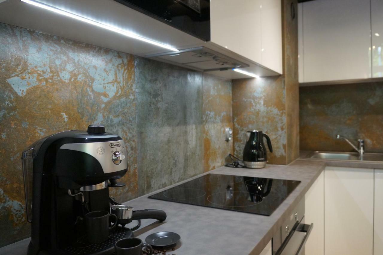 Sienkiewicza Loft1 Leilighet Łódź Eksteriør bilde