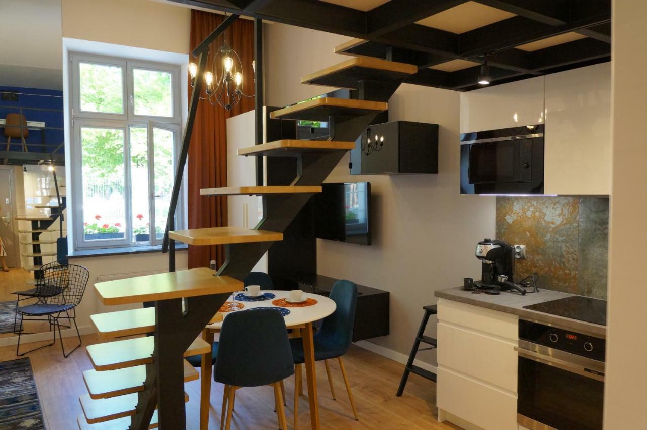 Sienkiewicza Loft1 Leilighet Łódź Eksteriør bilde