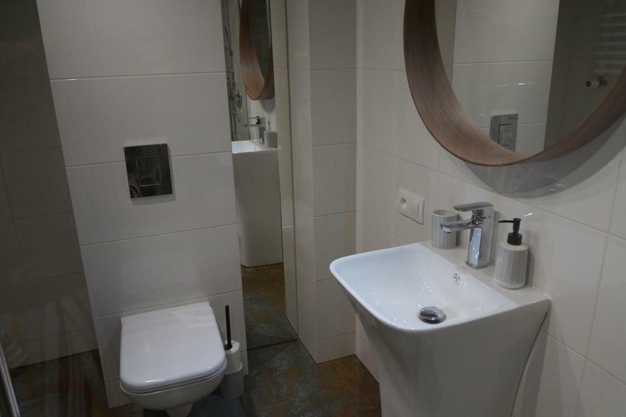 Sienkiewicza Loft1 Leilighet Łódź Eksteriør bilde