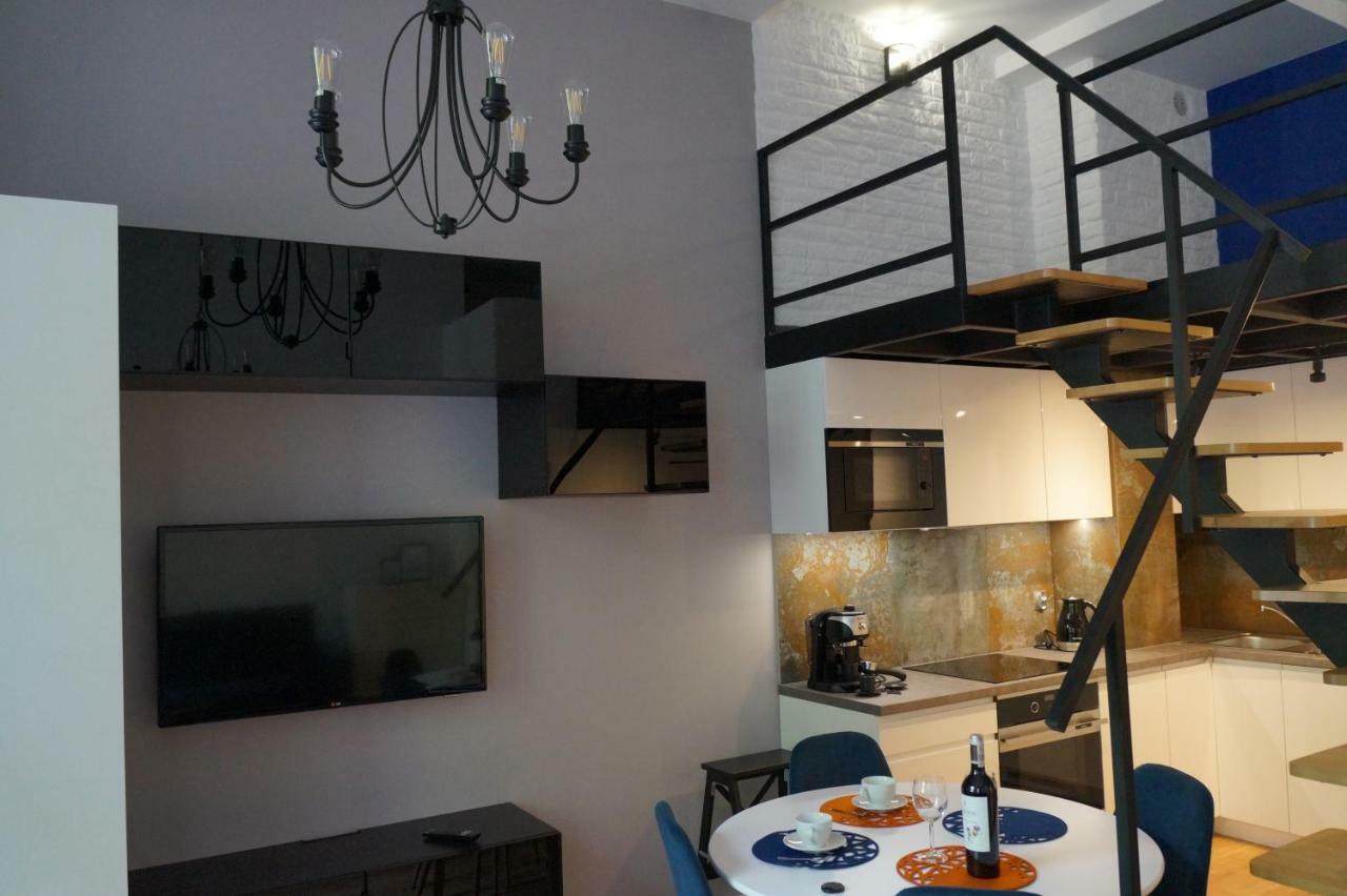 Sienkiewicza Loft1 Leilighet Łódź Eksteriør bilde