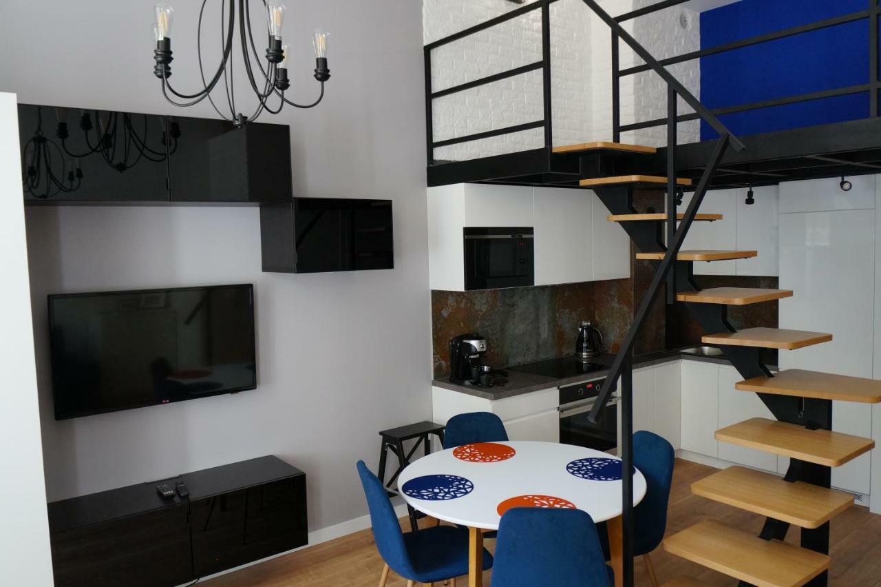 Sienkiewicza Loft1 Leilighet Łódź Eksteriør bilde