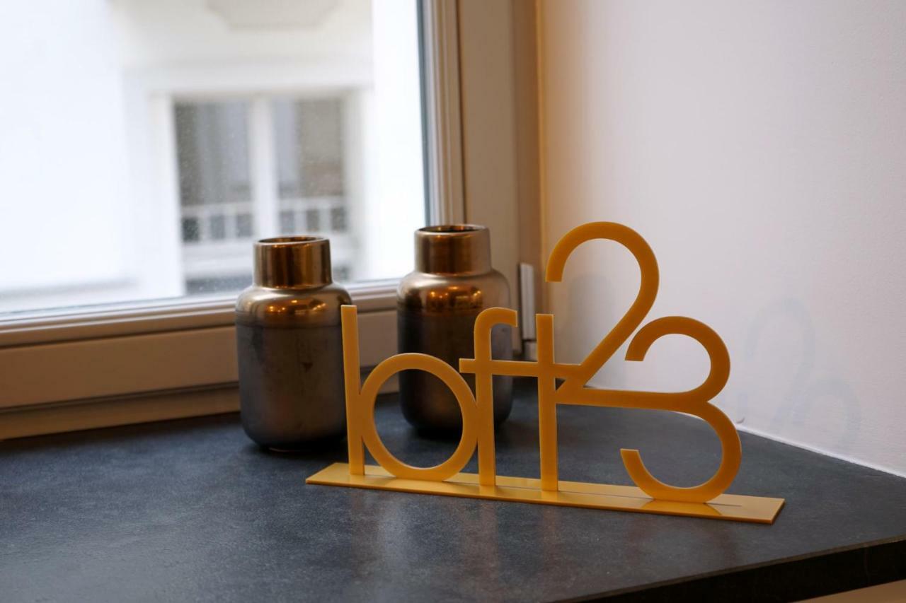 Sienkiewicza Loft1 Leilighet Łódź Eksteriør bilde