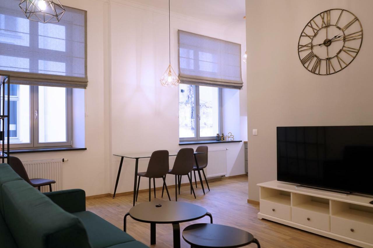 Sienkiewicza Loft1 Leilighet Łódź Eksteriør bilde