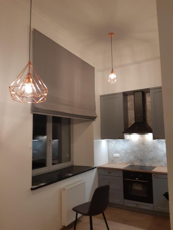Sienkiewicza Loft1 Leilighet Łódź Eksteriør bilde